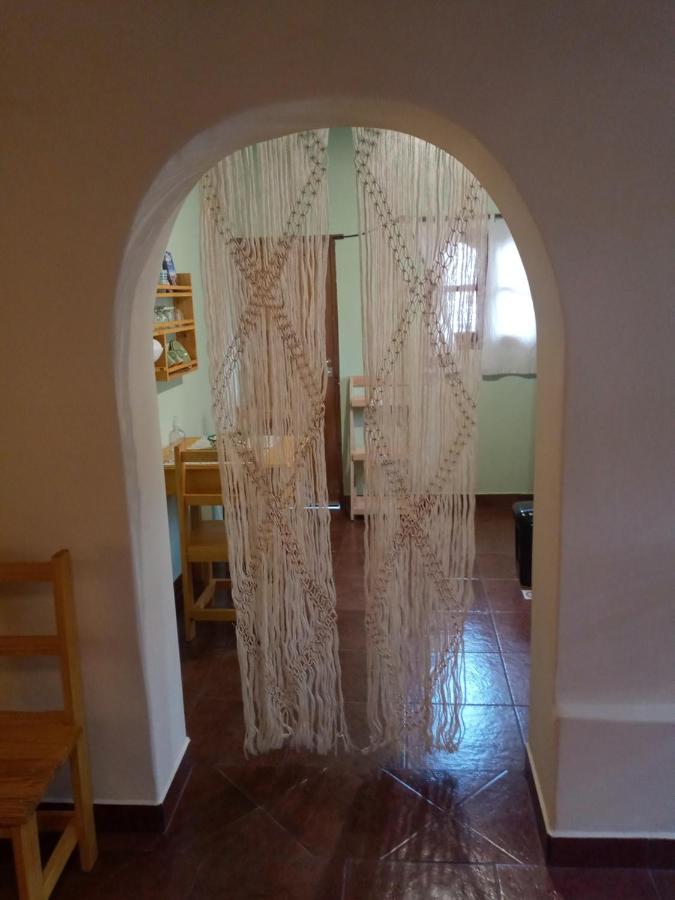 Cabana Flor De Cardon-Juella. Exterior foto