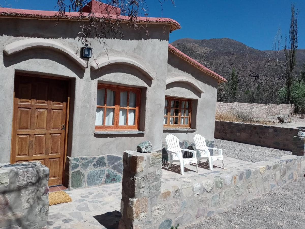 Cabana Flor De Cardon-Juella. Exterior foto